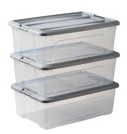 IRIS New Top Box - 30 liter - set van 3