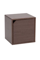 IRIS QR box with door - Brown - QR-34