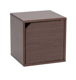 IRIS QR box with door - Brown - QR-34