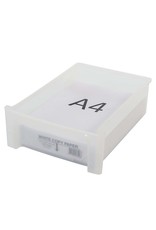 IRIS Organizer Chest - 10 lades - OCH-2100 - White