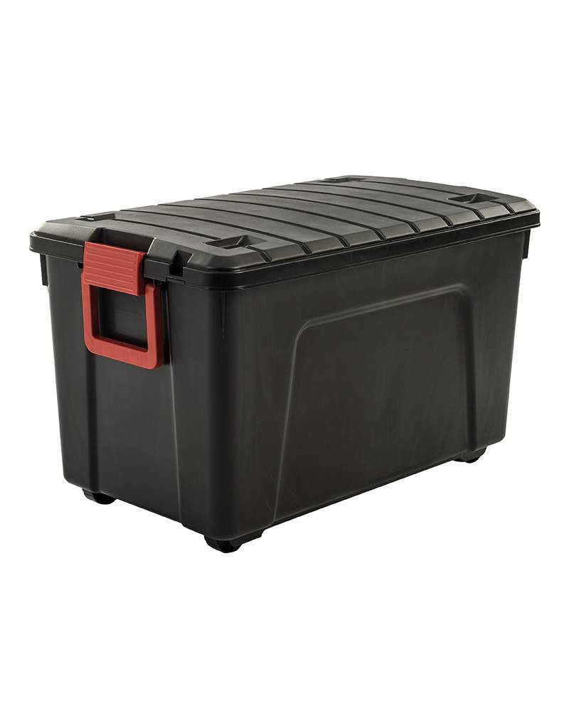 IRIS Store It All Box - 110 liter - set van 2