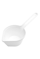 IRIS Air Tight Food Container - 20 liter - ATS-M - Black