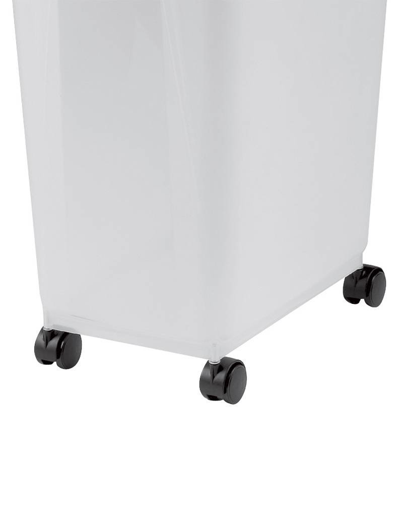 IRIS Air Tight Food Container - 20 liter - ATS-M - Black