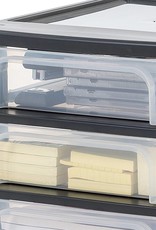 IRIS Organizer Chest - drawer - 8 drawers - M