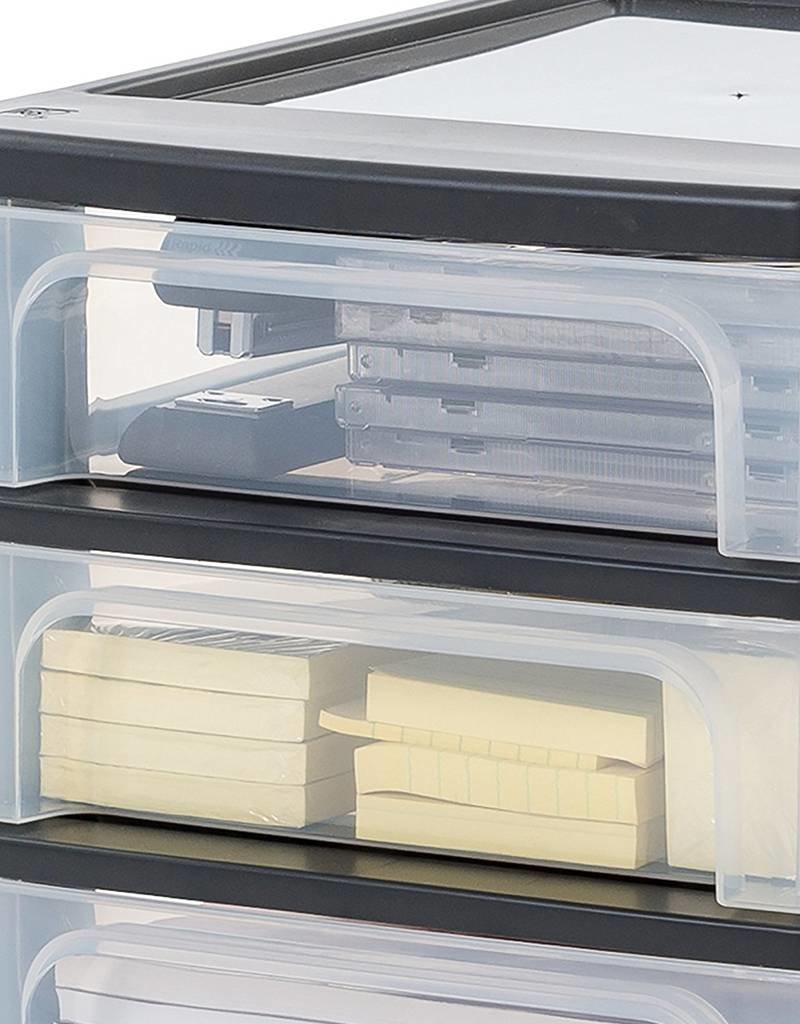 IRIS Organizer Chest - drawer - 8 drawers - M