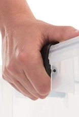 IRIS Air Tight Box - 10 liters - set of 4 - AT-S - Transparent