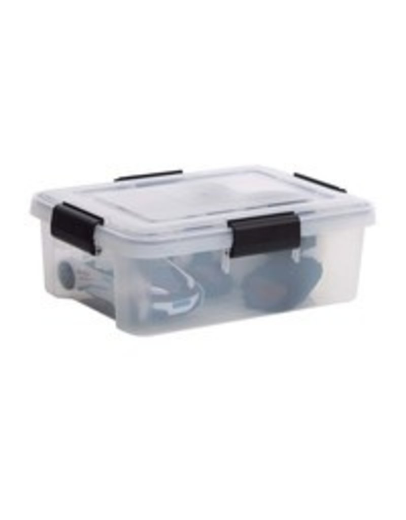 IRIS Air Tight Box - 10 liter - set van 4 - AT-S - Transparent