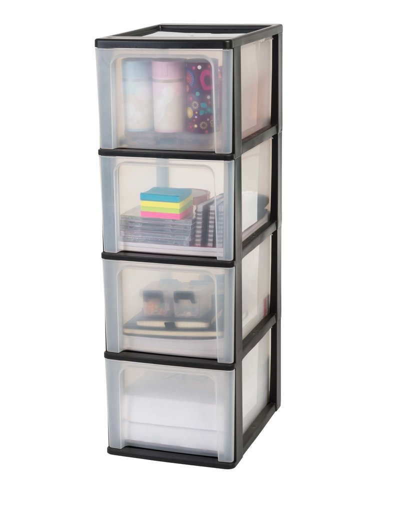 IRIS Organizer Chest - ladekast - 4 lades - L