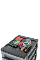 IRIS Organizer Chest - ladekast - 4 lades - L