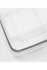 IRIS Air Tight Box - 30 liters - set of 4 - AT-LS - Transparent