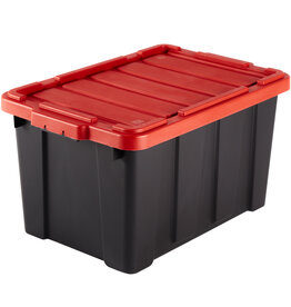 IRIS Powerbox - 50 liters - set of 3 - DDSK-450 - Black