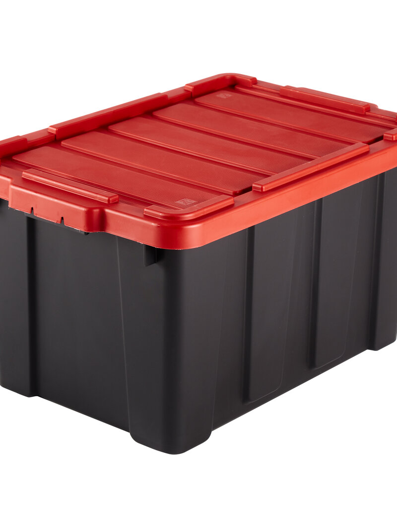 IRIS Powerbox - 50 liters - set of 3 - DDSK-450 - Black