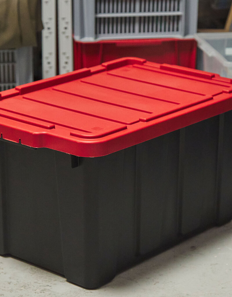 IRIS Powerbox - 50 liter - set van 3 - DDSK-450 - Black