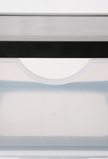 IRIS Easygrip Chest - 5 lades - DDDC-305 - Black