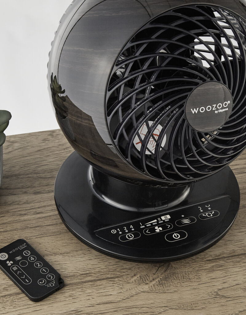 IRIS Circulator PCF-SC15T Woodie/Black CP