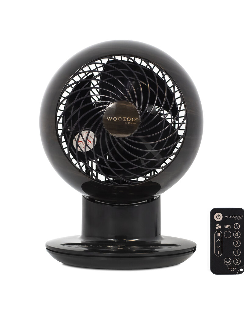 IRIS Circulator PCF-SC15T Woodie/Black CP