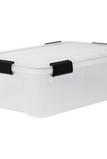 IRIS Air Tight Box - 30 liter - set van 4 - AT-LS - Transparent