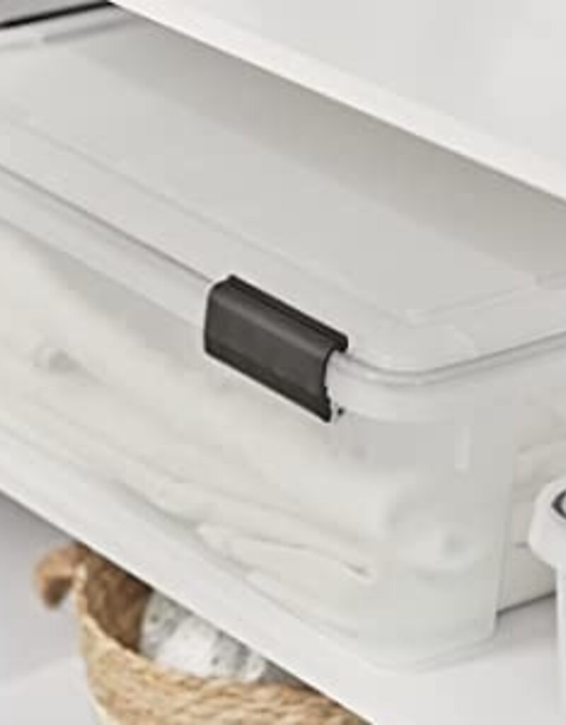 IRIS Air Tight Box - 30 liter - set van 6 - AT-LS - Transparent