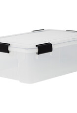 IRIS Air Tight Box - 30 liter - set van 6 - AT-LS - Transparent