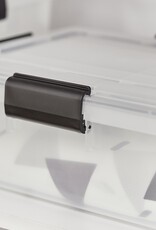 IRIS Air Tight Box - 10 liter - set van 6 - AT-S - Transparent