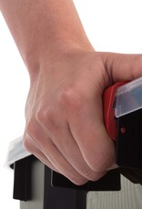 IRIS New Air Tight Box - 30 liter - set van 6 - DDAT-LS - Transparant