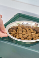 IRIS Pet feeding tray size L - FS-L - Transparent