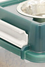 IRIS Pet feeding tray size L - FS-L - Transparant