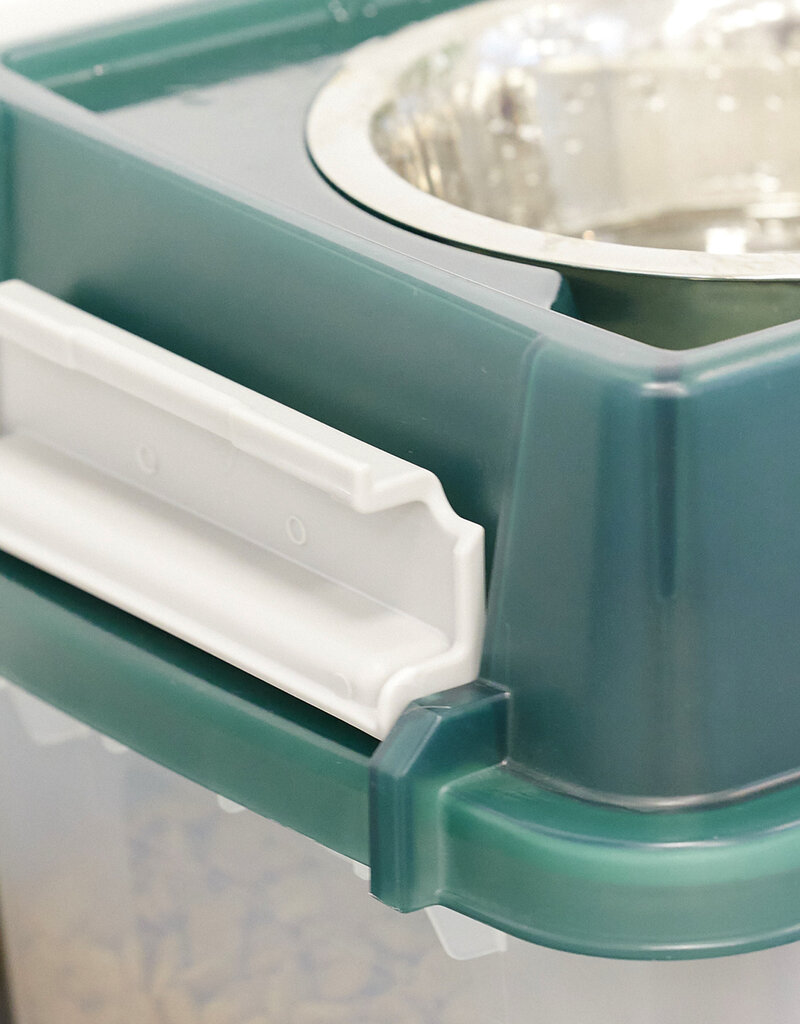 IRIS Pet feeding tray size L - FS-L - Transparent