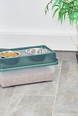 IRIS Pet feeding tray size M - FS-M - Transparant