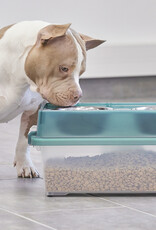 IRIS Pet feeding tray size M - FS-M - Transparant