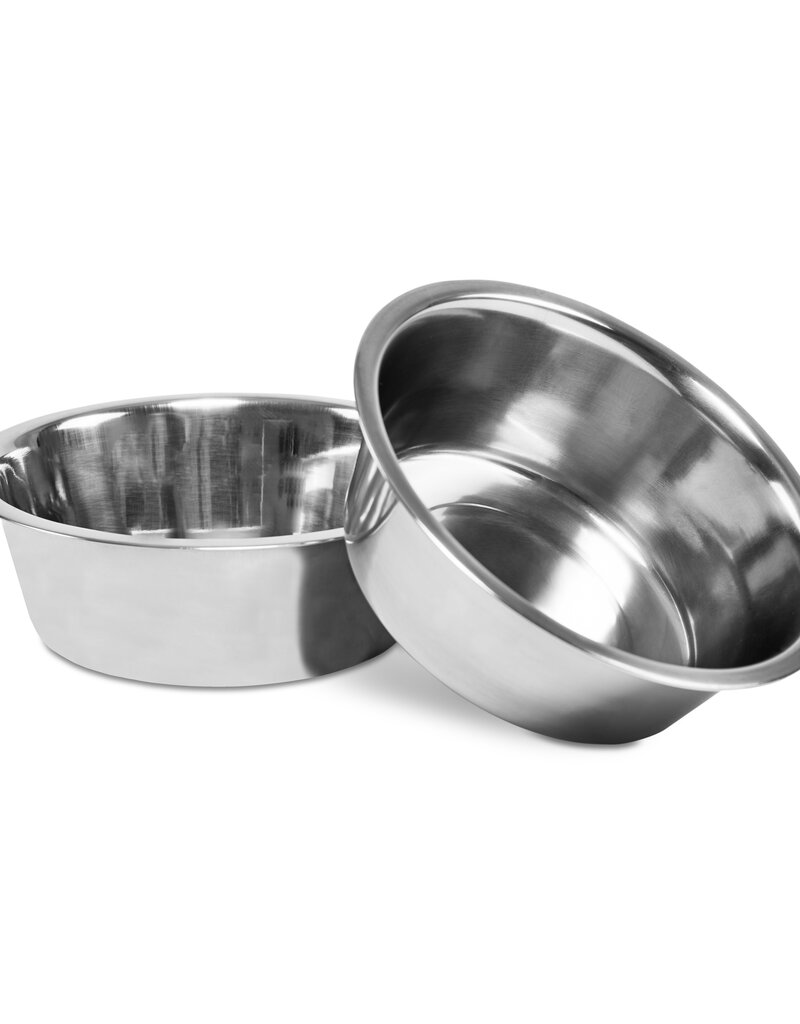 IRIS Pet feeding tray size S - FS-S - Transparant