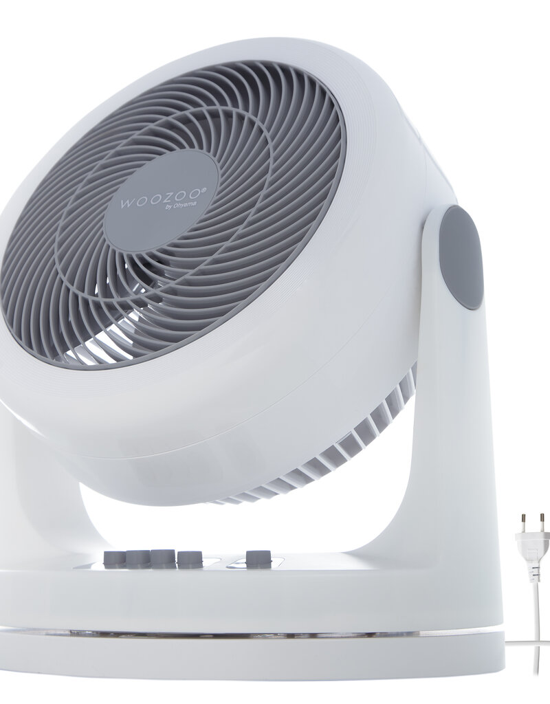 IRIS #Circulator PCF-HM23 White