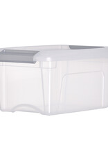 IRIS New Top Box - 5 liter - set van 6 - NTB-15 - Grey