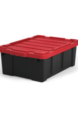 IRIS Powerbox - 43 liters - set of 4 - DDSK-430 - Red