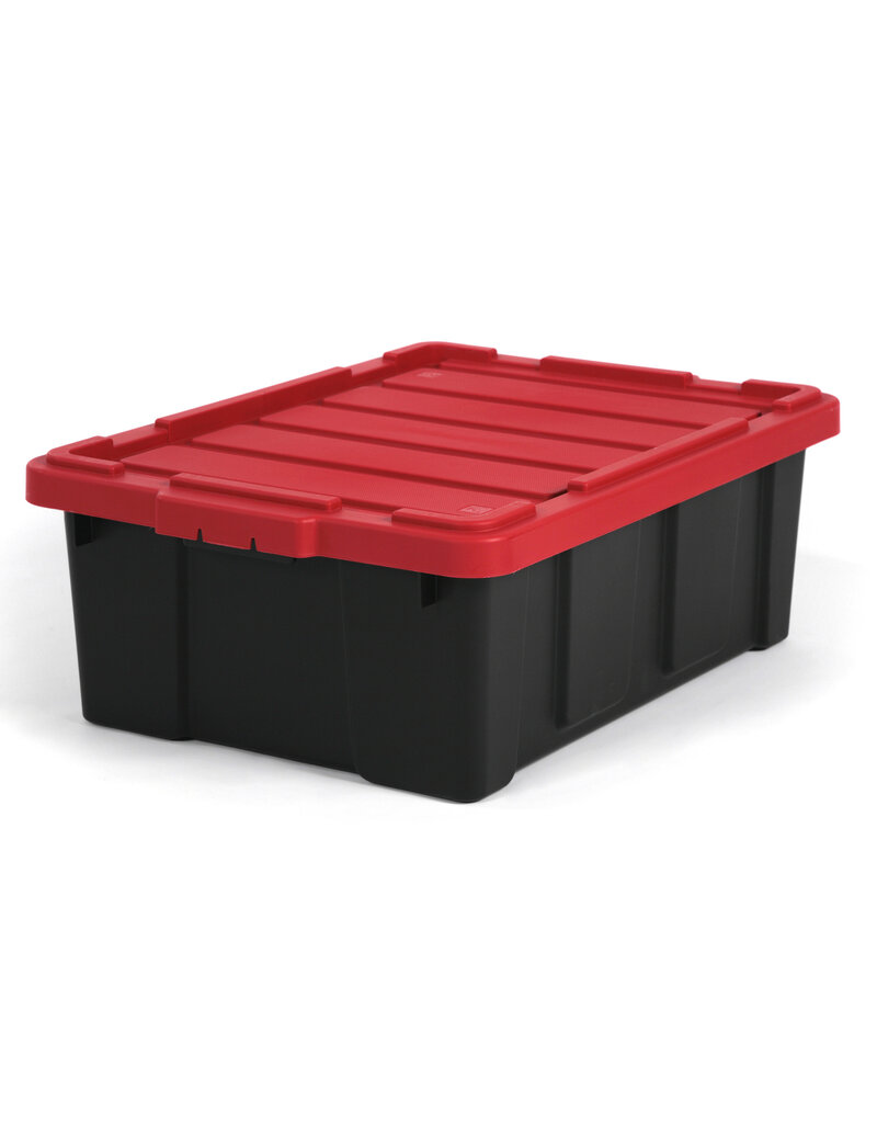 IRIS Powerbox - 43 liter - set van 4 - DDSK-430 - Red