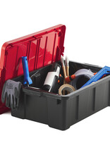 IRIS Powerbox - 43 liters - set of 4 - DDSK-430 - Red