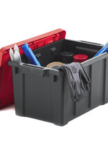 IRIS Powerbox - 21 liter - set van 4 - DDSK-210 - Red