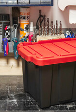 IRIS Powerbox - 21 liter - set van 4 - DDSK-210 - Red