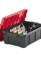 IRIS Powerbox - 12.5 liters - set of 6 - DDSK-130 - Red