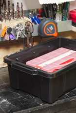 IRIS Powerbox - 12.5 liters - set of 6 - DDSK-130 - Red