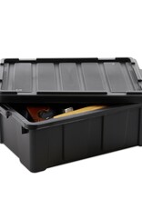 IRIS Powerbox - 43 liters - set of 4 - DDSK-430 - Black