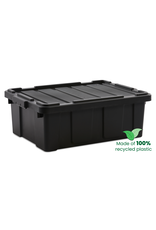 IRIS Powerbox - 43 liters - set of 4 - DDSK-430 - Black