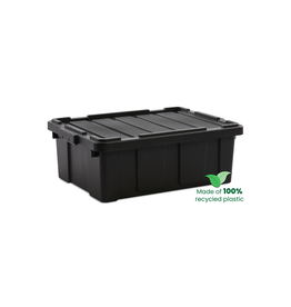IRIS Powerbox - 43 liter - set van 4 - DDSK-430 - Black