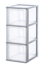 IRIS Organizer Chest - 3 lades - OCH-2300 - Grey
