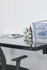 IRIS Organizer Chest - 3 lades - OCH-2030 - Grey