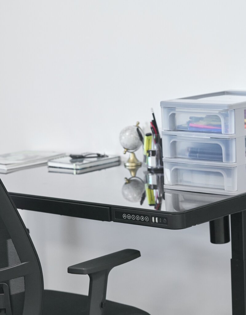 IRIS Organizer Chest - 3 lades - OCH-2030 - Grey