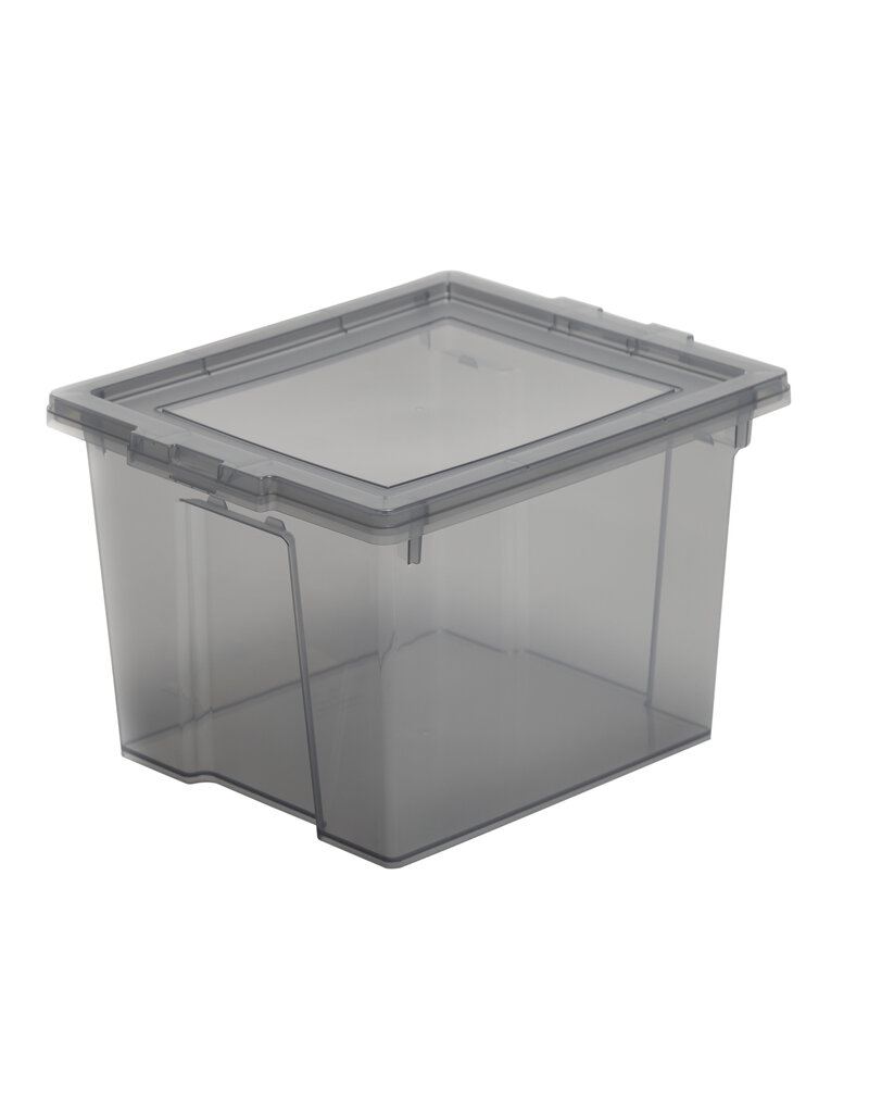 IRIS Useful Storage Box - 10 liter - set van 8 - DDUSB-S - Grey