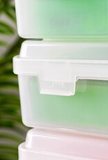 IRIS Portable hobby organizer - A4 Format - set of 6 - SBC-350 - Transparent