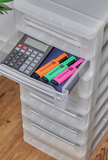 IRIS Organizer Chest - 10 lades - OCH-2100 - White