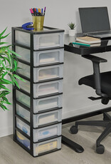 IRIS Organizer Chest - drawer - 8 drawers - M